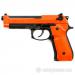 HFC HG-190 Two Tone Airsoft  Gas Blow Back Pistol