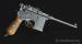 pistolet Mauser C96