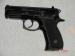 Pistole CZ 75D Compact( P- 01) 9mm LUGER
