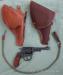 Revolver Nagant M1895 r.v. 1944