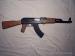 AK47 (CM046) Full metal & wood