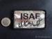 Nášivka ISAF