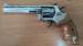 Flobert revolver Alfa 661 chrom – ME 6mm 