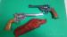 Webley-Enfield, Ruger SA