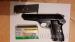automatycka pistol