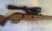 MOSIN .308 win z lunetą i przyśpieszmikiem