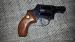 revolver Taurus .38