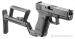 Taktická pazba pre GLOCK
