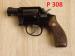 Rewolwer Smith & Wesson, kal.38Spec [P308]