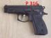 Pistolet CZ 75, COMPACT, kal.9mm [P316]