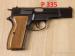 Pistolet Mauser Werke, mod.90DA, kal.9mmPara [P335