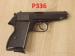 Pistolet Hege AP66, kal.7,65mm [P336]