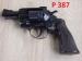 Rewolwer RS HW, kaliber 22 Magnum, [P387]