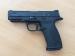 Smith & Wesson M&P 9 + Apex Aluminum trigg