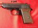 Pistolet Walther PPK, kal.7,65mm [P544]
