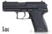 Pistolet H&K USP COMPACT kal. 9mm LUGER