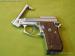Taurus PT 22 stainless steel jak nowy!