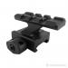Montaż KOLIMATORA T1 lunety SZYNA RIS 22mm OneShot
