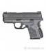 Pistolet XDS-9 3,3" Czarno-Szary