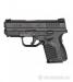 Pistolet XDS-9 3,3" Czarny