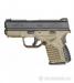 Pistolet XDS-9 3,3" Czarno-Brązowy