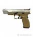 Pistolet XDM-9 5,25" Srebrno-Brązowy