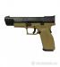 Pistolet XDM-9 5,25" Czarno-Brązowy