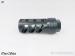 Kompensator A1 do AR-15 / M4 - 1/2x28 od OneShot 