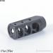 Kompensator K103 do AR-15 / M4 - 1/2x28 od OneShot