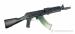 Karabinek AK Mini Jack Polimer Standard