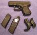 Glock 26 GEN4, 9mm, 3x10 okrúhle magnety, nové v b