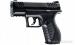 WIATRÓWKA PISTOLET UMAREX XBG 4,5 ZESTAW CO2 BB