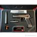 Pistolet TANFOGLIO Limited Custom HC Black
