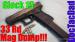Zásobníky Glock 17/19/26/34 AR15 9Luger