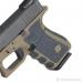 STIPPLING naklejany do GLOCK 17/21/22/23 nowość