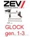 Mechanizm regulowany GLOCK ZEV TECH FULCRUM gen1-3