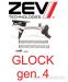 Mechanizm regulowany GLOCK ZEV TECH FULCRUM gen4