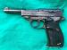 Pistolet Walther P.38 II Wojna