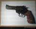 Revolver Holek kaliber 22 LR