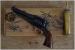 Rewolwer czarnoprochowy Uberti Remington 1858 kal.