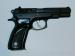 pištoľ CZ 75