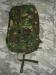 Rucksack Radio Carrier Dpm IRR org.britská armáda