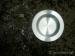 10" Aluminium Plate org. britská armáda