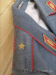 Sovietka uniforma Generala