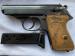Pistolet Walther PPK kal. 7,65 mm z roku 1935