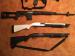 M4, AK, DRAGONOV, SHOTI