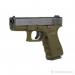 Glock 19 green