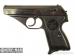 Pistolet Mauser HSc, kal. 7.65 Br.  [C1547]