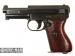 Pistolet Mauser 1934, kal. 7.65 Br.  [C1659]