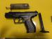 Walther P99 DAO airsoft pisztoly